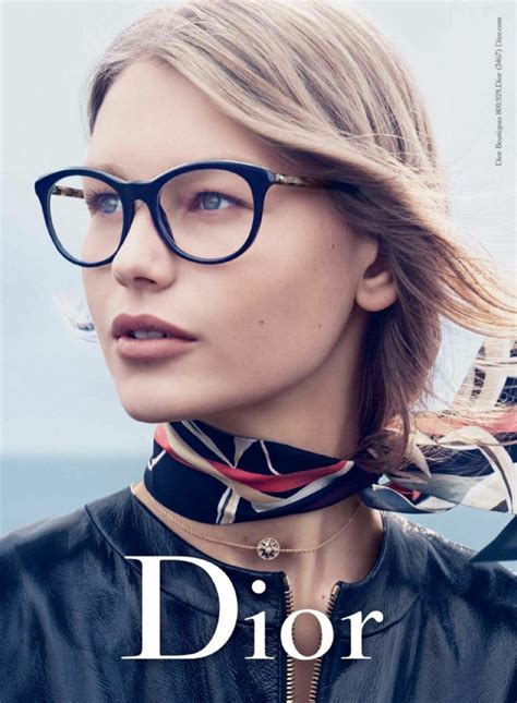 who manufactures Dior eyewear